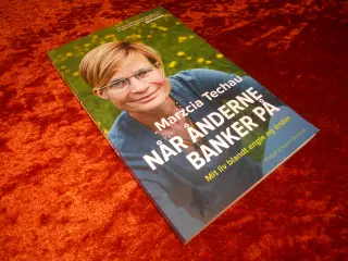 Når ånderne banker på, Marzcia Techau,
