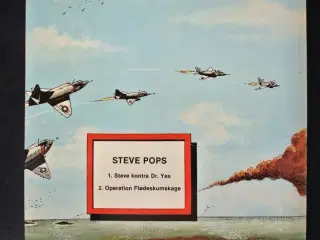 steve pops 2 - operation flødeskumskage, af jacque