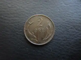 2 øre 1891