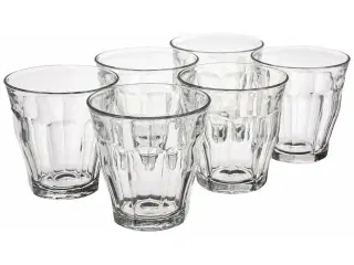 Glassæt Duralex Picardie 25 cl 6 Dele