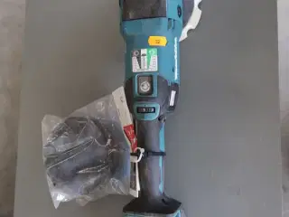 Polermaskine 125mm MAKITA DPO500 med 1 batteri