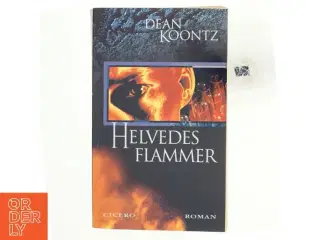 Helvedes flammer af Dean R. Koontz (Bog)