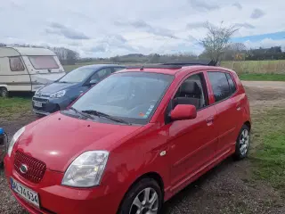 Kia Picanto 1.0 Sunshine!