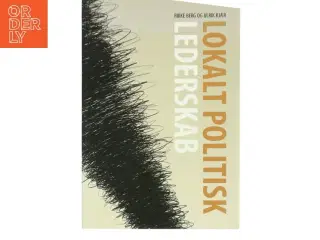 Lokalt politisk lederskab (Bog)