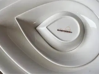 Blomsterberg dråbe fade