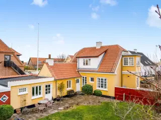 Huset Oddevej 43 Skagen