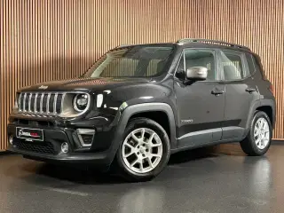 Jeep Renegade 1,3 T 150 Limited DCT