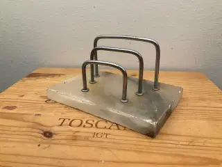 Brevholder
