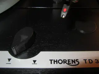 HIGH END THORENS TD318 incl ORTOFON PICK-UP