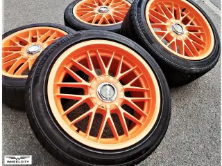 5x114,3 17" ET35/45, MARXX Custom wheels