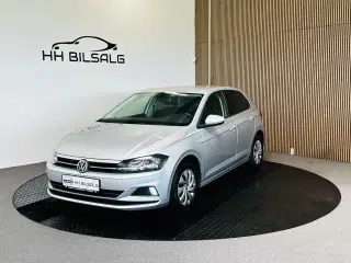 VW Polo 1,0 TSi 95 Comfortline DSG
