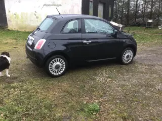 Fiat 500  Benzin