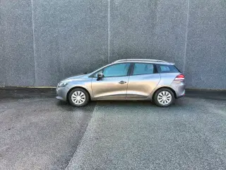 Renault Clio Sport Tourer 0,9 TCE Expression Energy 90HK Stc