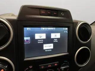 Citroën Berlingo 1,6 BlueHDi 100 XTR ETG6