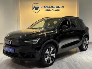 Volvo XC40  P8 ReCharge Twin Plus