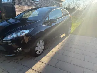 Ford Fiesta 1.6 ECO