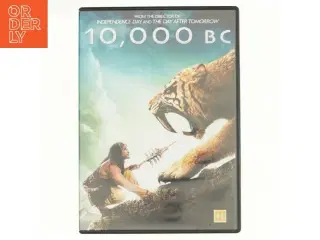 10,000 Bc