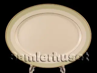 Broager Stegefad 41x30 cm.