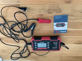 Inferno batterilader LCD710