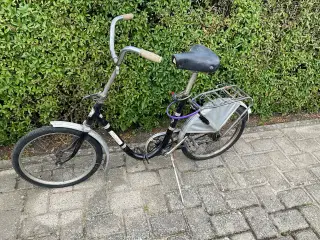 SCO Minicykel fra 70’erne