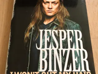 Jesper Binzer (D-A-D) - I Won’t Cut My Hair