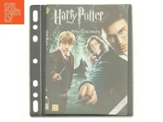 Harry Potter og Fønixordenen (5) (DVD)