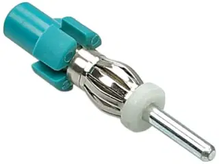 Din til fakra kort version eks. Ford