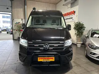 VW Crafter 35 2,0 TDi 177 Kassevogn L4H3 aut.