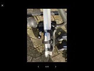 Thule cykelholder