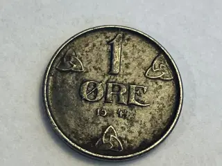 1 Øre 1944 Norge