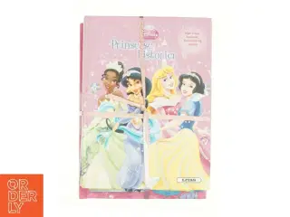 Prinsesse historier (ialt 3 bøger)