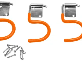 Redskabsophæng 5 stk.