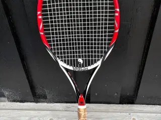 Fin kvalitets WILSON tennisketcher m. cover