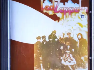 Led Zeppelin: Led Zeppelin II