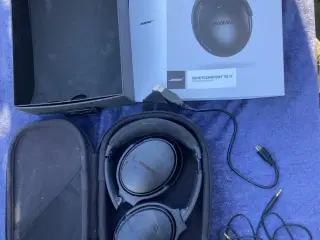 Bose Quietcomfort 35 II