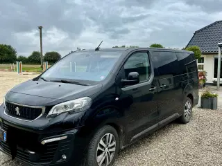 Peugeot Traveller 2.0 8 personer. 