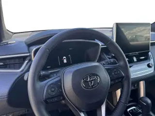 Toyota Corolla Cross 1,8 Hybrid Style Comfort 140HK 5d Aut.