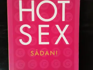 Hot sex - sådan!