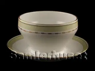 Grøn Rebild Sauceskål