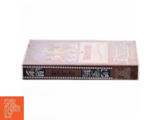 Far til fire i byen VHS
