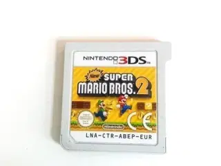 New Super Mario Bros 2