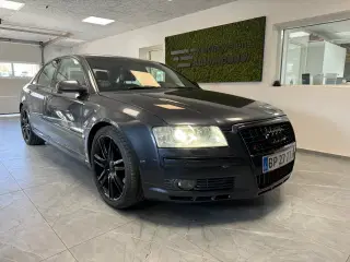 Audi A8 4,2 aut. 335HK