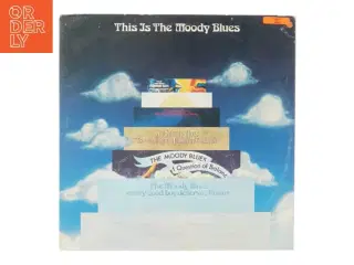 This Is The Moody Blues LP