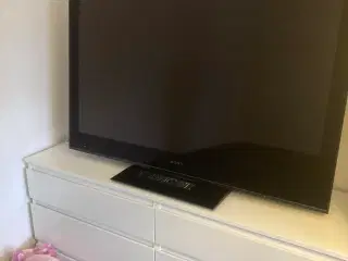 Stort Sony TV 