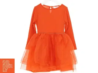 Rød Kjole fra H&M (str. 104 cm)