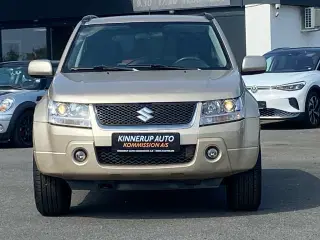 Suzuki Grand Vitara 1,9 DDIS GLX 4x4 129HK Van