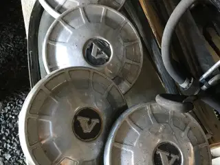 Volvo hjulkapsler 