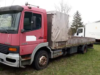 Mercedes Atego 12-23L ladvogn,  til dele.