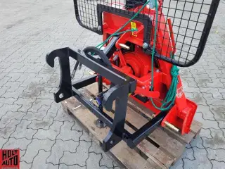 Fransgård V skovspil 3.000-6.500 kg.