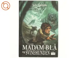 Madam Blå og Svinehunden af Sally Altschuler (Bog)